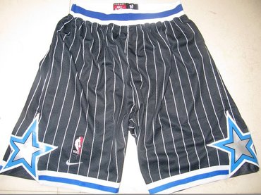 NBA Jerseys Orlando Maglc Shorts Black