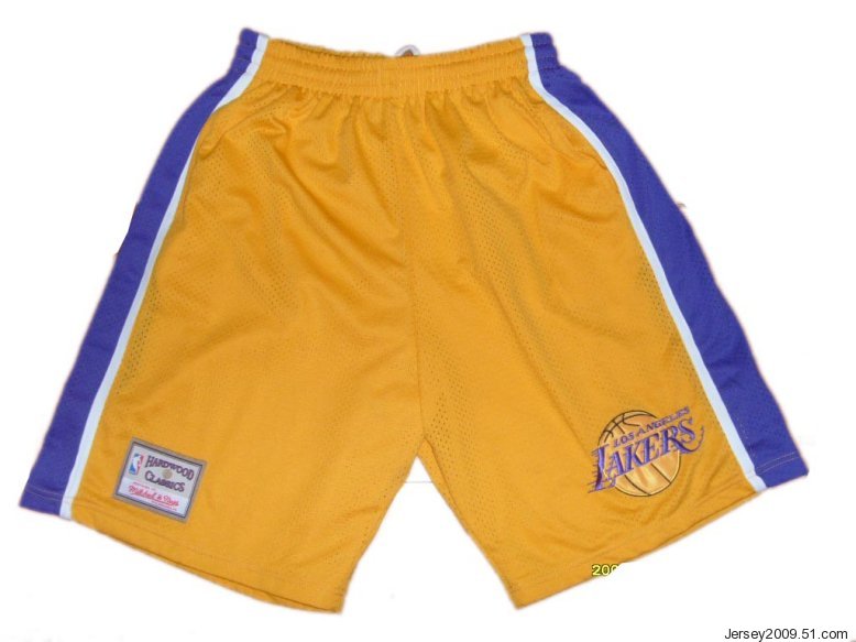 Los Angeles Lakers Pants