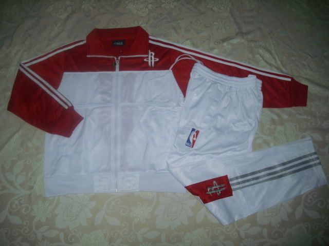 Houston Rockets New Products.white