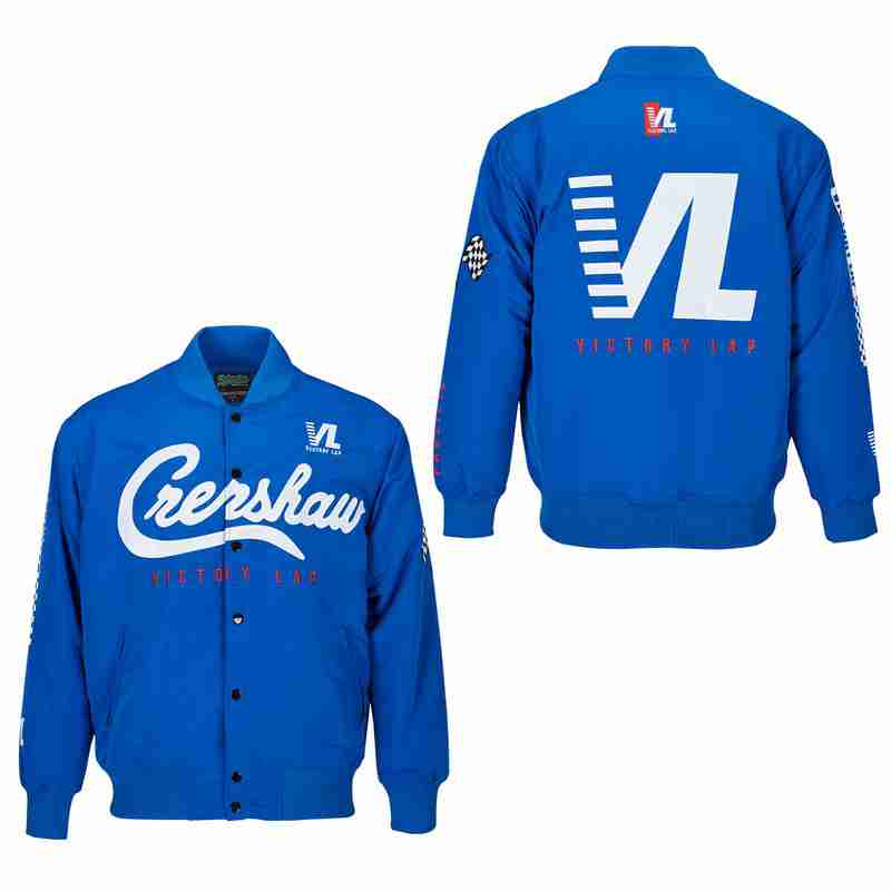 VICTORY LAP DEDICATION JACKET NIPSEY HUSSLE 2