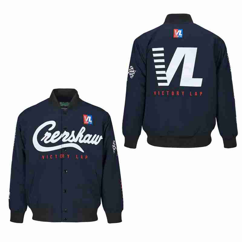 VICTORY LAP DEDICATION JACKET NIPSEY HUSSLE 1