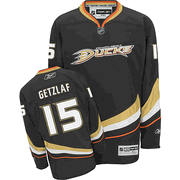 NHL Anaheim Ducks #15 Ryan Getzlaf Home Jersey