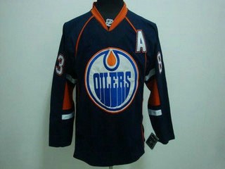 nhl jerseys edmonton oilers 83 hemsky black(a)