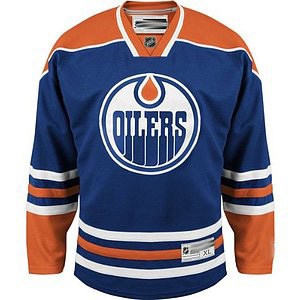 edmonton oilers 3rd jersey #10 horcoff lt.blue