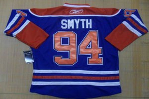 edmonton oilers 94 smyth lt blue