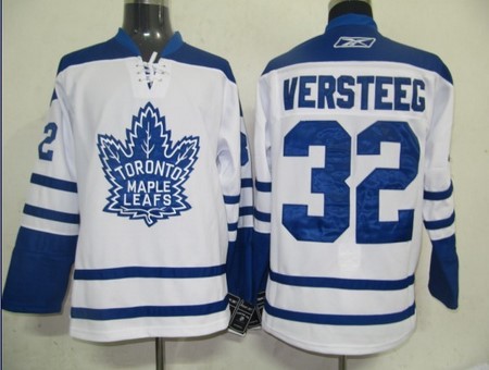 NHL Toronto Maple Leafs 32 versteeg White