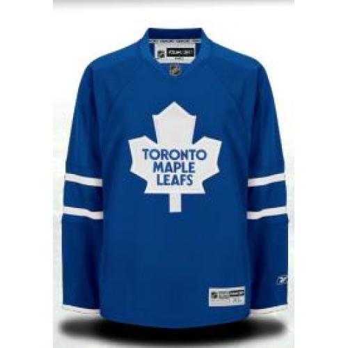 Toronto Maple Leafs SCHENN #2 Home Rbk Jersey