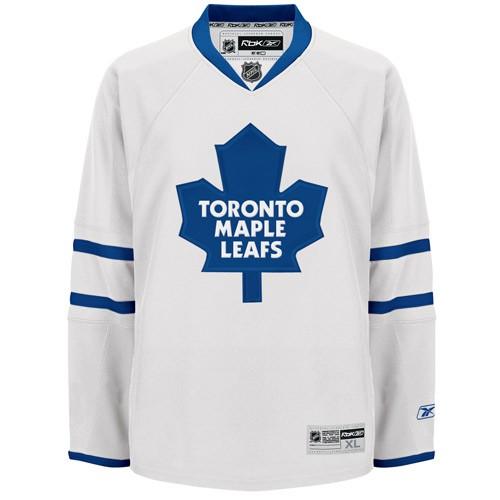 Toronto Maple Leafs Jason Blake 55# white Rbk Jersey $45.00