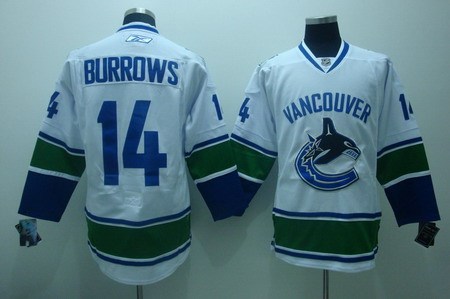 vancouver canucks 2 ohlund blue hockey jerseys