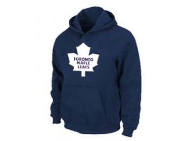 NHL Toronto Maple Leafs Big & Tall Logo Pullover Hoodie D.Blue