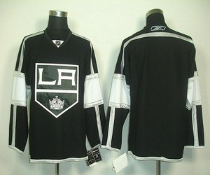 los angeles kings blank black