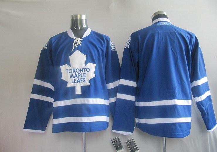 NHL Toronto Maple Leafs BLANK BLUE