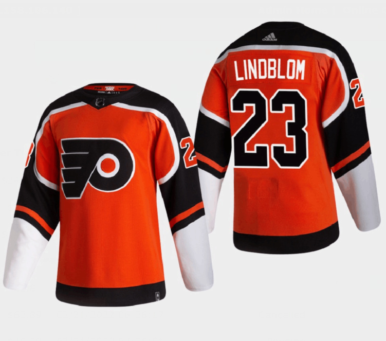 Men's Philadelphia Flyers #28 Claude Giroux 2021 Orange Reverse Retro Stitched Jersey