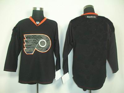 Philadelphia Flyers BLANK black ice Premier Jersey