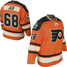 Philadelphia Flyers 2012 NHL Winter Classic Jaromir Jagr Premier Jersey