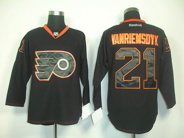 NHL Jerseys Philadelphia Flyers 21# vanriemsdyk