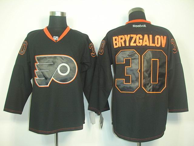 NHL Jerseys Philadelphia Flyers 30# bryzgalov