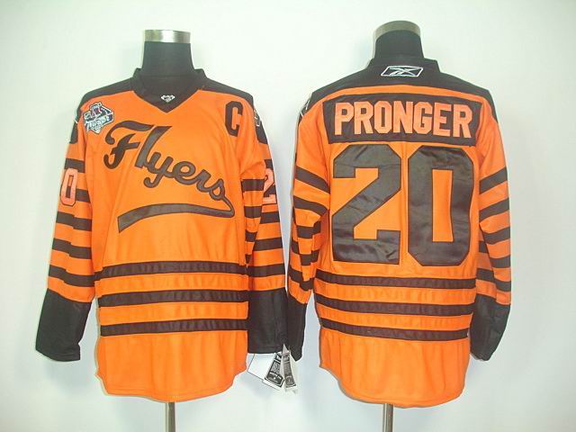 NHL Jerseys Philadelphia Flyers 20# pronger