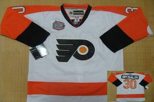 Philadelphia Flyers 30 Ilya Bryzgalov Winter Classic Jersey