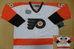 Philadelphia Flyers 68 JAGR Winter Classic Premier Jersey