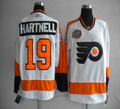 Philadelphia Flyers 19# HARTNELL white[WINTER CLASSIC ] jerseys