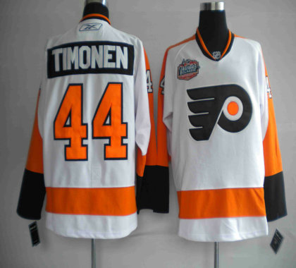 Philadelphia Flyers 14 TIMONEN white[WINTER CLASSIC ]