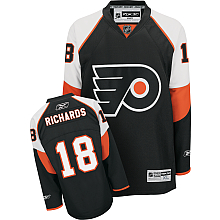 Philadelphia Flyers 18 Mike Youth Premier Home Jersey