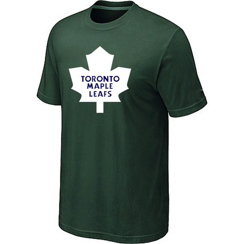 NHL Toronto Maple Leafs Big & Tall Logo D.Green T-Shirt