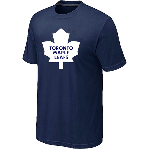 NHL Toronto Maple Leafs Big & Tall Logo D.Blue T-Shirt