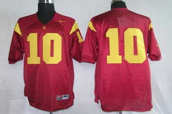 ncaa jerseys 10 cushing red jerseys