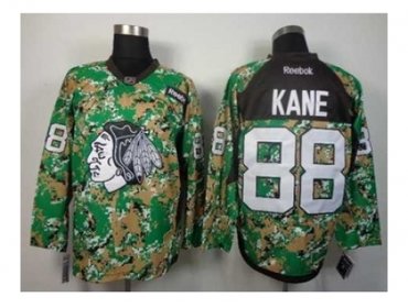 NHL Jerseys Chicago Blackhawks #88 Kane camo