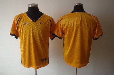 ncaa california golden bears blank yellow jersey