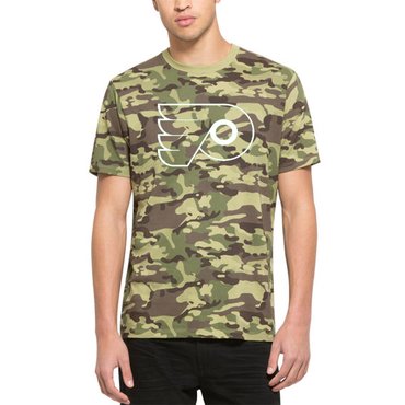 Philadelphia Flyers '47 Alpha T-Shirt Camo