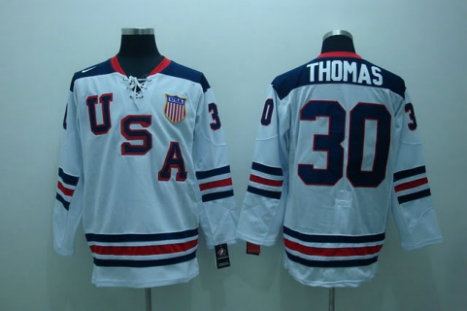 USA Olympics Jerseys 30