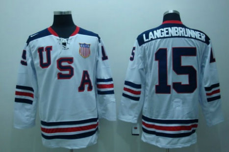 USA Olympics Jerseys 15