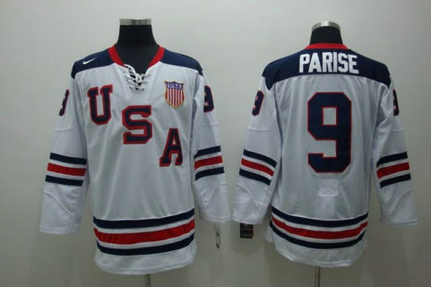 USA Olympics Jerseys 9