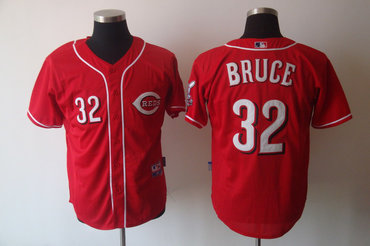 Cincinnati Reds 32# bruce red