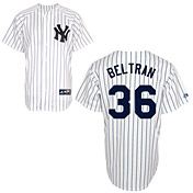 New York Yankees #36 Replica Carlos Beltran Home Jersey