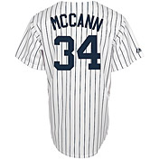 New York Yankees #34 Replica Brian McCann Home Jersey