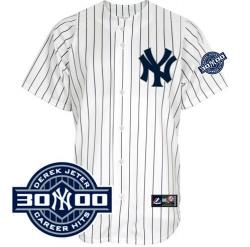 MLB New York Yankees 2011 All-star BP light white Jerseys