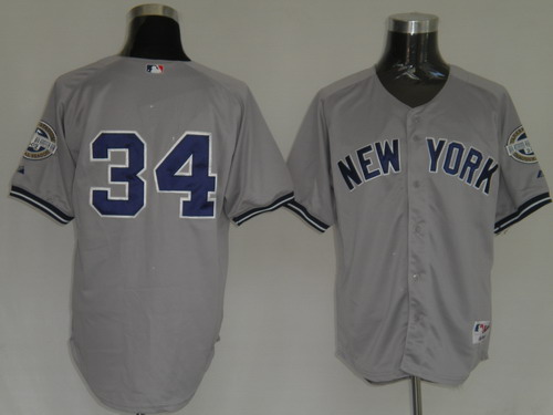 New York Yankees 34#A