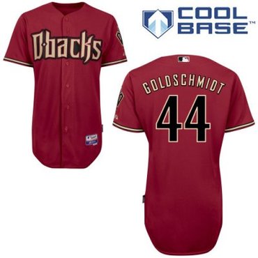 Arizona Diamondbacks Paul Goldschmidt Stitched #44 Jersey