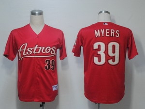 houston astros 39 myers red