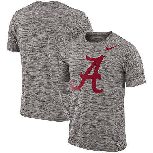 Nike Alabama Crimson Tide 2018 Player Travel Legend Performance T Shirt