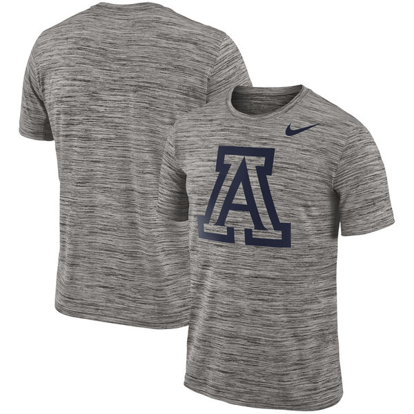 Nike Arizona Wildcats 2018 Player Travel Legend Performance T Shirt