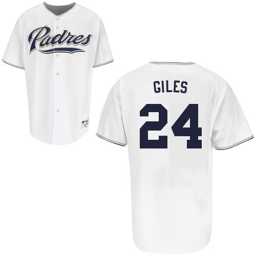 jerseys,San Diego Padres 24# Brian Giles Home