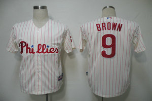 Philadephia Phillis 9 Brown white strip Cool Base