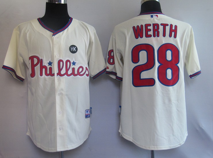 Philadephia Phillis 28# Werth cream