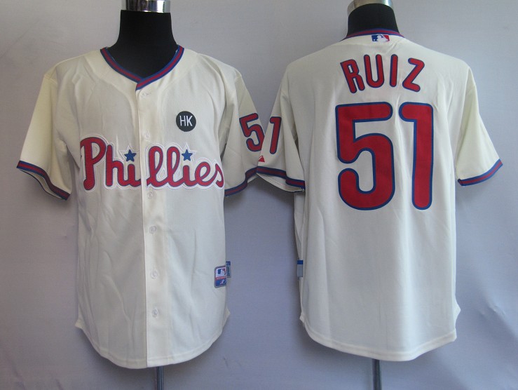 Philadephia Phillis 51# Ruiz cream