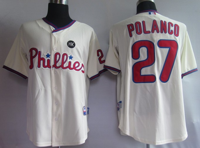 Philadephia Phillis 27# Polanco cream